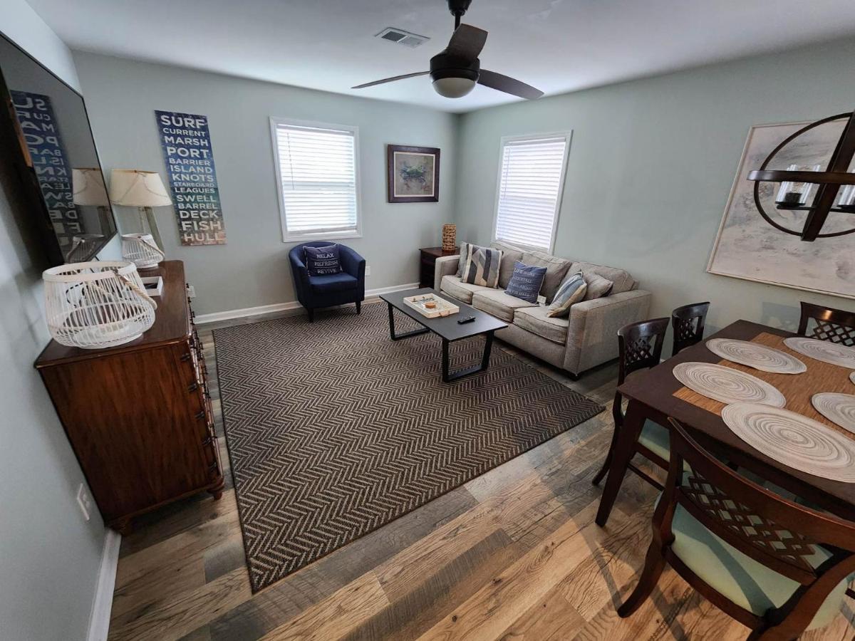 125 Atlantic Avenue Unit G1 - Pet Friendly! Walk To The Beach And Pier! 2Br -1Ba - Sleeps 6 Guests! Μιρτλ Μπιτς Εξωτερικό φωτογραφία