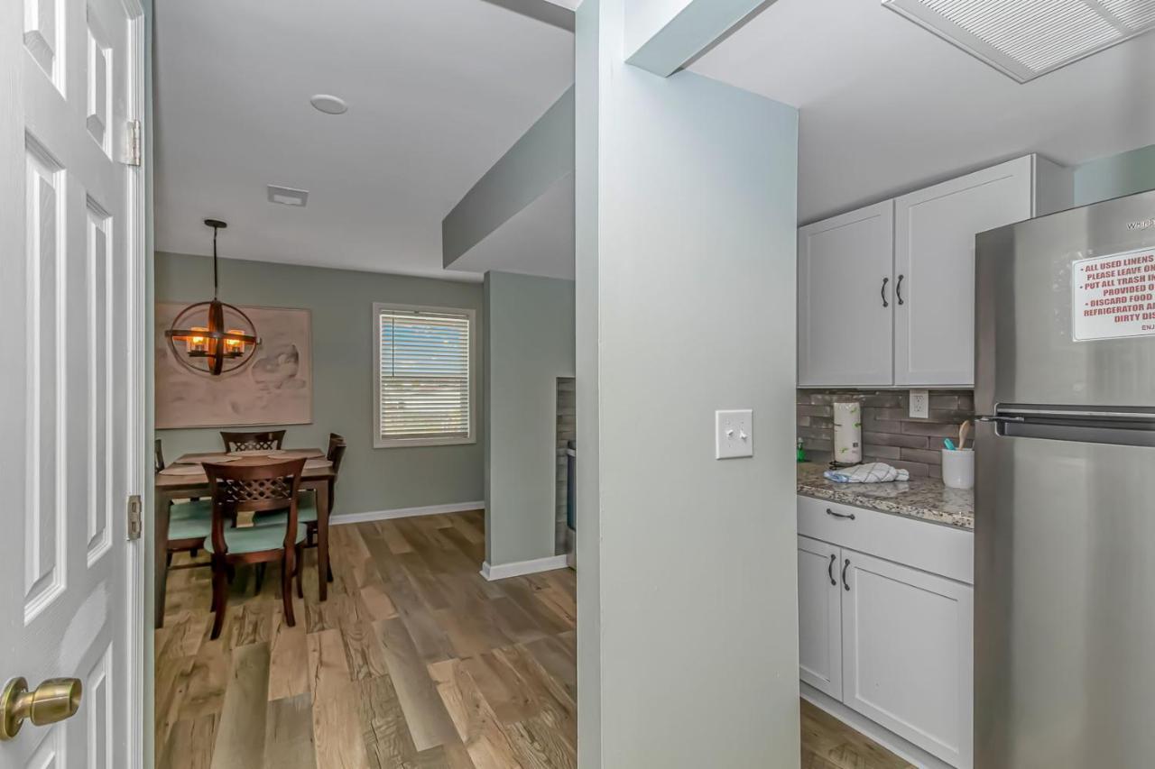 125 Atlantic Avenue Unit G1 - Pet Friendly! Walk To The Beach And Pier! 2Br -1Ba - Sleeps 6 Guests! Μιρτλ Μπιτς Εξωτερικό φωτογραφία