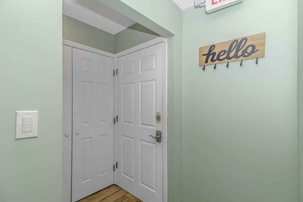 125 Atlantic Avenue Unit G1 - Pet Friendly! Walk To The Beach And Pier! 2Br -1Ba - Sleeps 6 Guests! Μιρτλ Μπιτς Εξωτερικό φωτογραφία