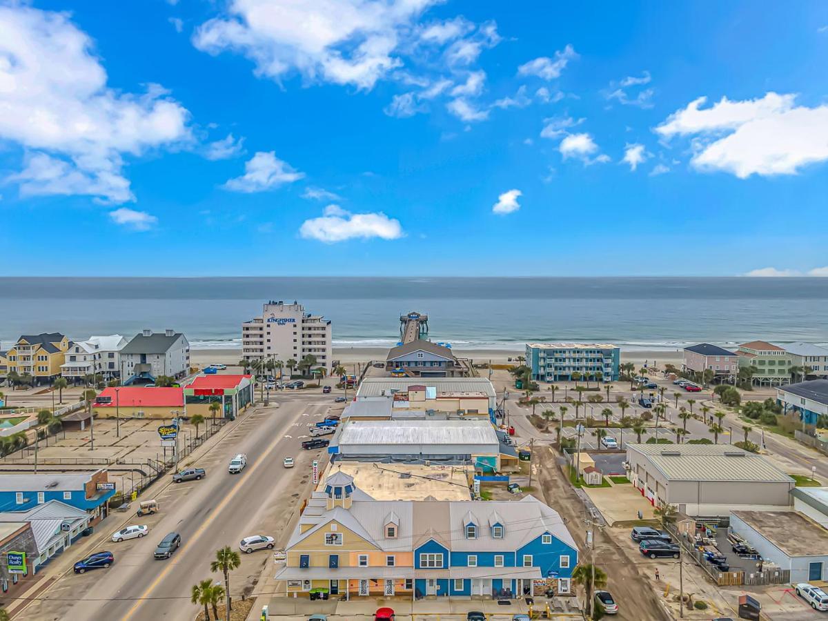 125 Atlantic Avenue Unit G1 - Pet Friendly! Walk To The Beach And Pier! 2Br -1Ba - Sleeps 6 Guests! Μιρτλ Μπιτς Εξωτερικό φωτογραφία