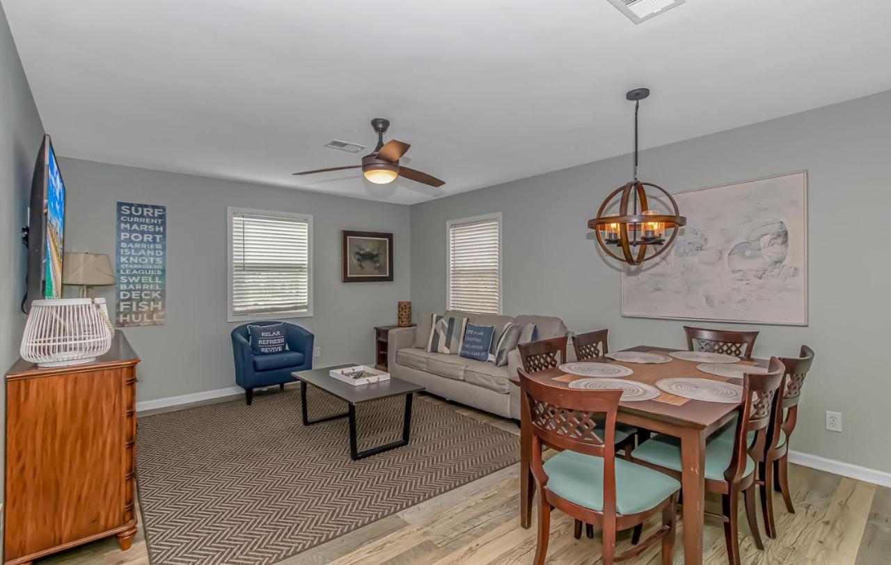125 Atlantic Avenue Unit G1 - Pet Friendly! Walk To The Beach And Pier! 2Br -1Ba - Sleeps 6 Guests! Μιρτλ Μπιτς Εξωτερικό φωτογραφία