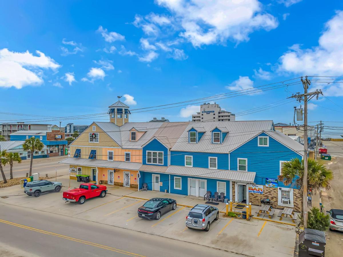 125 Atlantic Avenue Unit G1 - Pet Friendly! Walk To The Beach And Pier! 2Br -1Ba - Sleeps 6 Guests! Μιρτλ Μπιτς Εξωτερικό φωτογραφία
