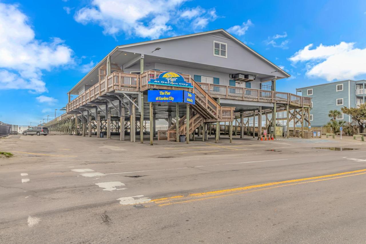 125 Atlantic Avenue Unit G1 - Pet Friendly! Walk To The Beach And Pier! 2Br -1Ba - Sleeps 6 Guests! Μιρτλ Μπιτς Εξωτερικό φωτογραφία