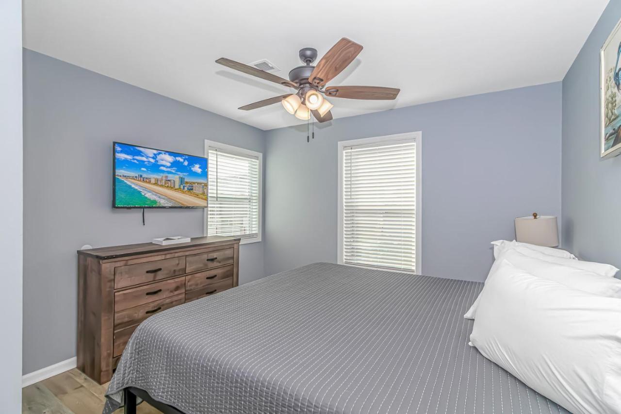 125 Atlantic Avenue Unit G1 - Pet Friendly! Walk To The Beach And Pier! 2Br -1Ba - Sleeps 6 Guests! Μιρτλ Μπιτς Εξωτερικό φωτογραφία