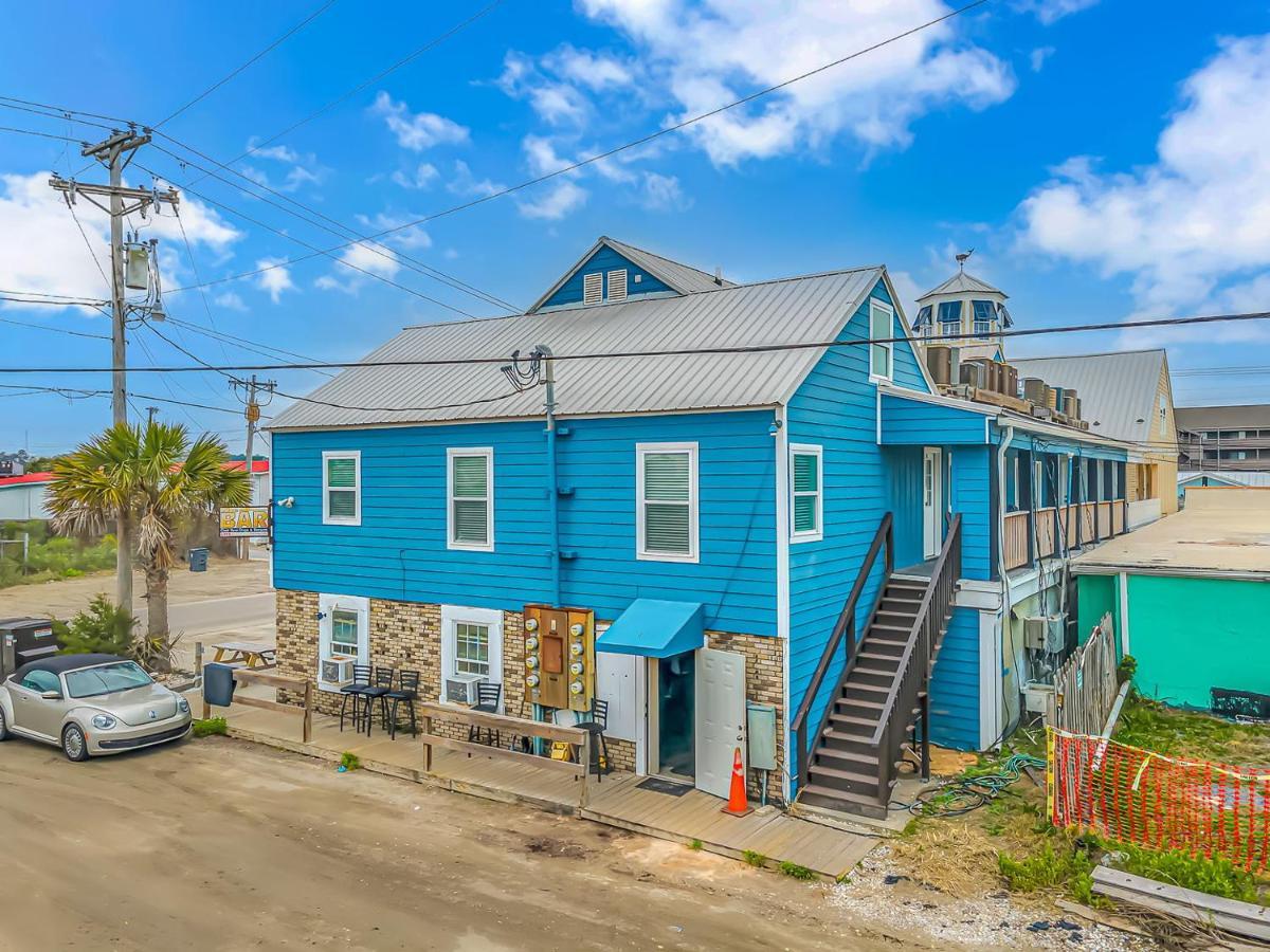 125 Atlantic Avenue Unit G1 - Pet Friendly! Walk To The Beach And Pier! 2Br -1Ba - Sleeps 6 Guests! Μιρτλ Μπιτς Εξωτερικό φωτογραφία