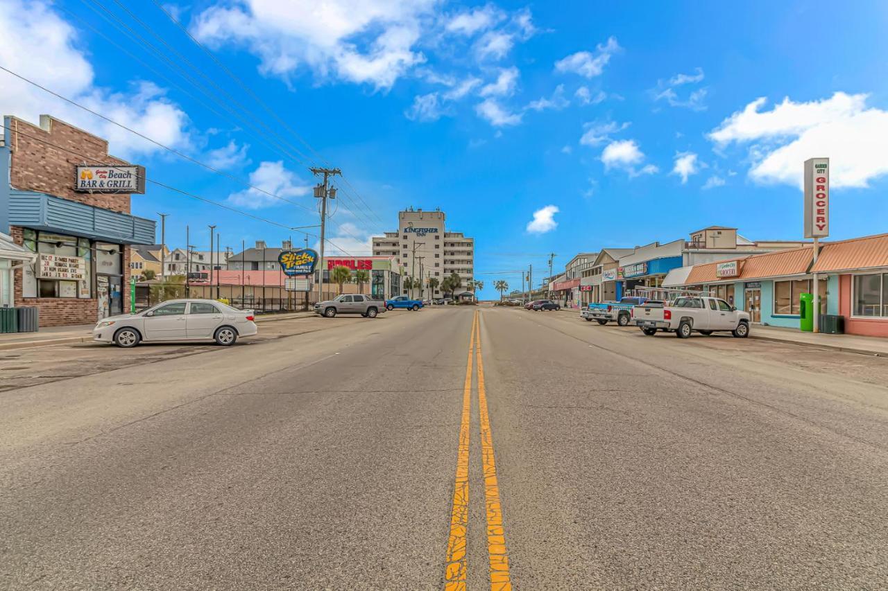125 Atlantic Avenue Unit G1 - Pet Friendly! Walk To The Beach And Pier! 2Br -1Ba - Sleeps 6 Guests! Μιρτλ Μπιτς Εξωτερικό φωτογραφία