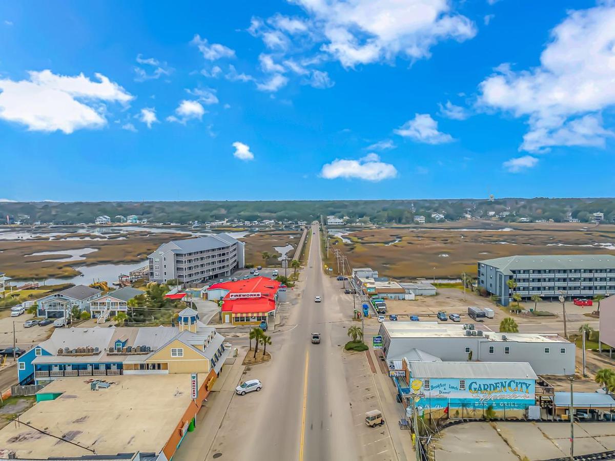 125 Atlantic Avenue Unit G1 - Pet Friendly! Walk To The Beach And Pier! 2Br -1Ba - Sleeps 6 Guests! Μιρτλ Μπιτς Εξωτερικό φωτογραφία