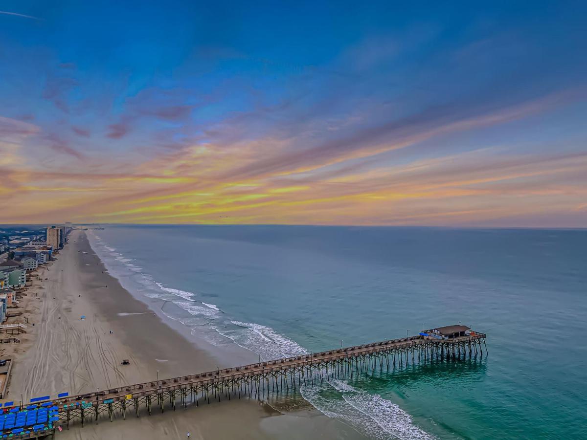 125 Atlantic Avenue Unit G1 - Pet Friendly! Walk To The Beach And Pier! 2Br -1Ba - Sleeps 6 Guests! Μιρτλ Μπιτς Εξωτερικό φωτογραφία