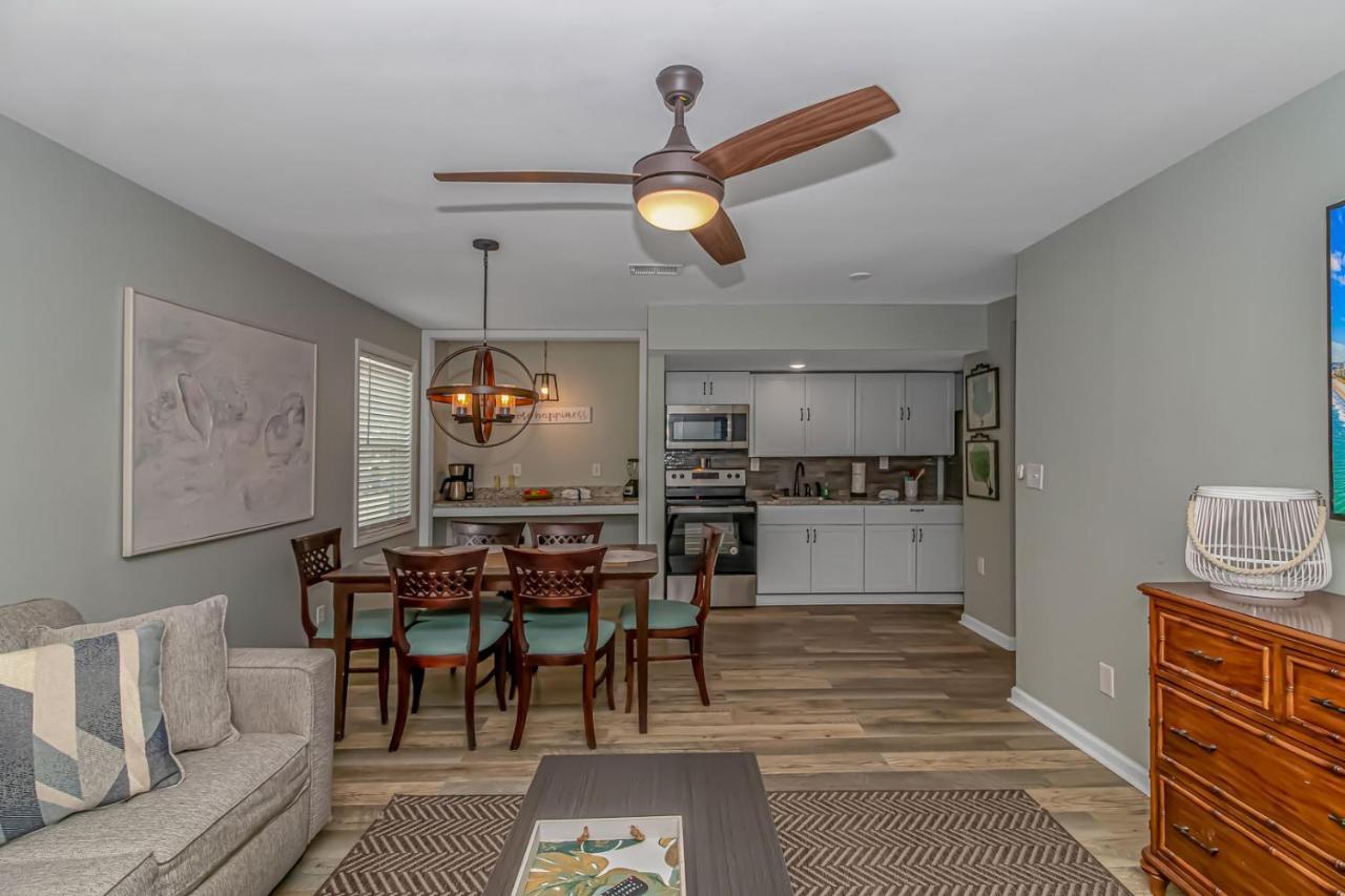 125 Atlantic Avenue Unit G1 - Pet Friendly! Walk To The Beach And Pier! 2Br -1Ba - Sleeps 6 Guests! Μιρτλ Μπιτς Εξωτερικό φωτογραφία