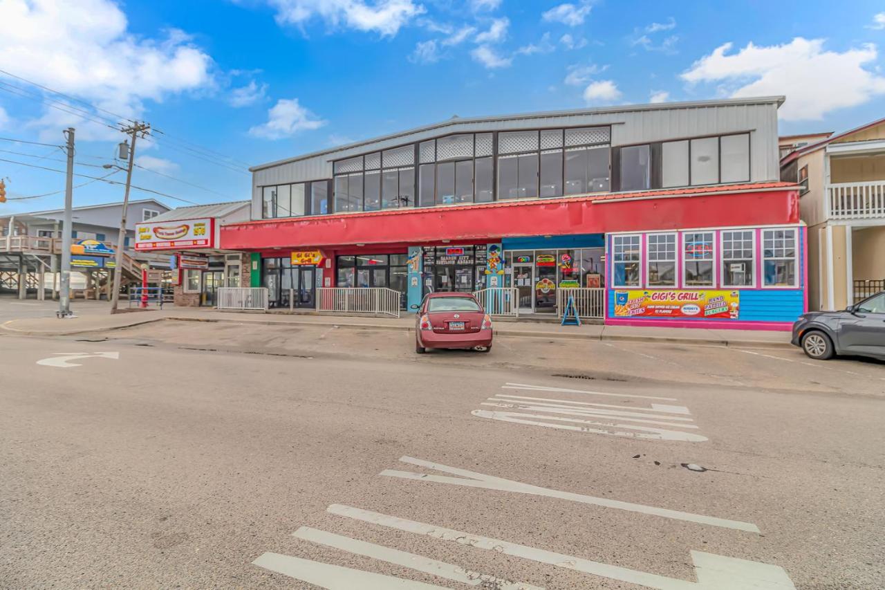 125 Atlantic Avenue Unit G1 - Pet Friendly! Walk To The Beach And Pier! 2Br -1Ba - Sleeps 6 Guests! Μιρτλ Μπιτς Εξωτερικό φωτογραφία