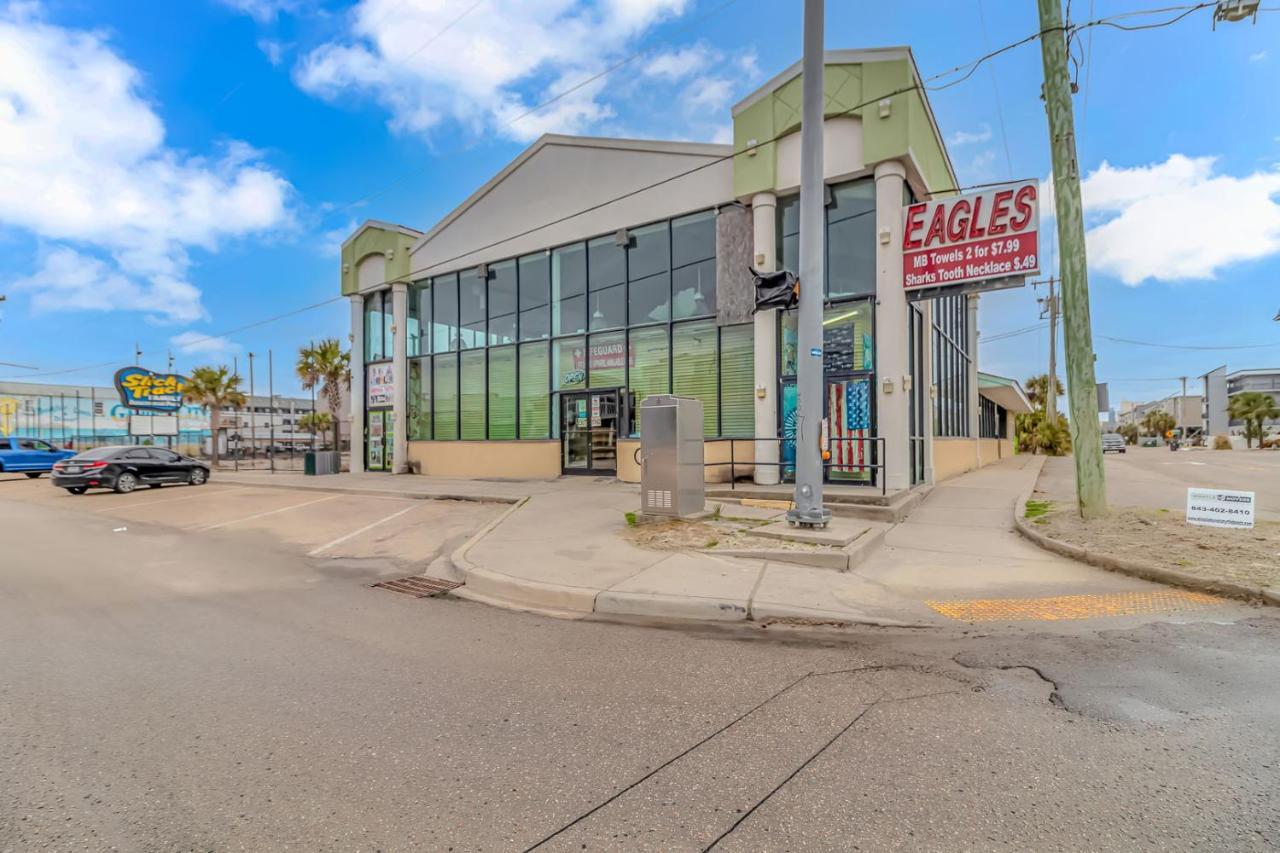 125 Atlantic Avenue Unit G1 - Pet Friendly! Walk To The Beach And Pier! 2Br -1Ba - Sleeps 6 Guests! Μιρτλ Μπιτς Εξωτερικό φωτογραφία