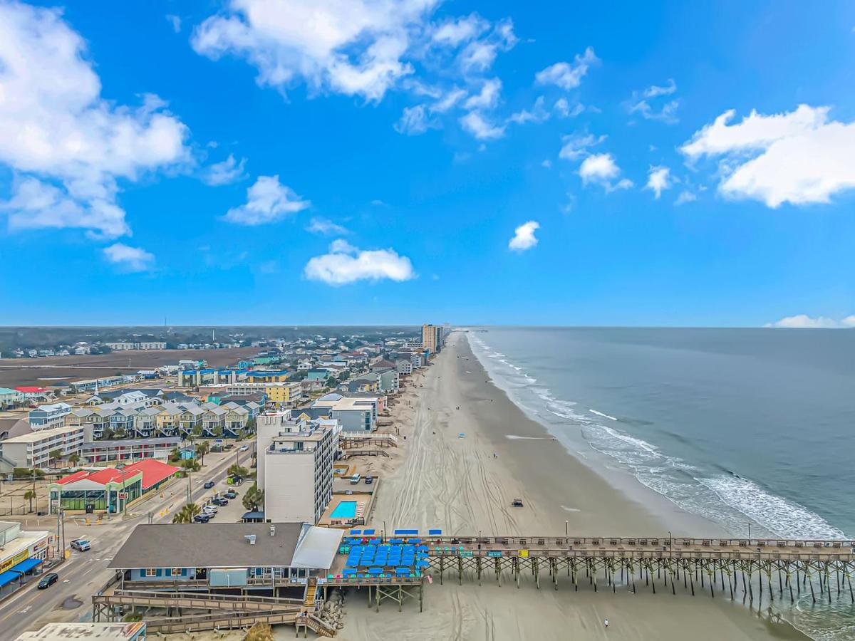 125 Atlantic Avenue Unit G1 - Pet Friendly! Walk To The Beach And Pier! 2Br -1Ba - Sleeps 6 Guests! Μιρτλ Μπιτς Εξωτερικό φωτογραφία