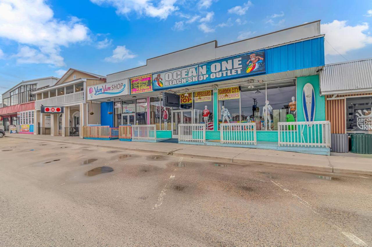 125 Atlantic Avenue Unit G1 - Pet Friendly! Walk To The Beach And Pier! 2Br -1Ba - Sleeps 6 Guests! Μιρτλ Μπιτς Εξωτερικό φωτογραφία